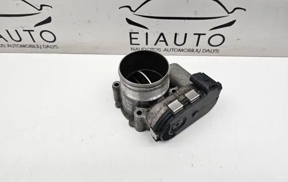 Jaguar XE Throttle valve G4D39F991AA 0280750610