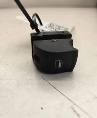 Electric window control switch