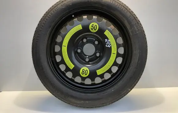 Mercedes-Benz CLS C219 R17 spare wheel 2194000002 A2194000002