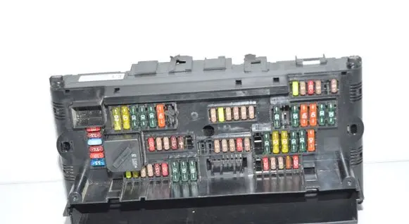 BMW 5 F10 F11 Fuse box set 9234421 61149234421