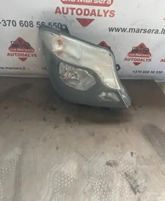 Mercedes-Benz Sprinter W906 Headlight/headlamp A9068202661 1EJ01103004