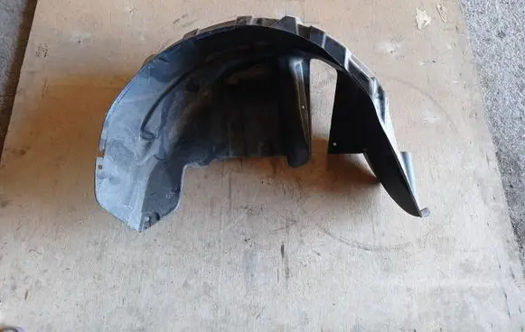 Suzuki SX4 Rear arch fender liner splash guards 152005000100 7552179J0