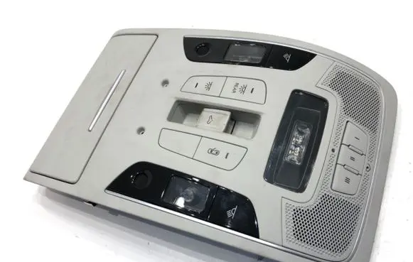 Audi A7 S7 4G Headlining lighting console trim 4G0947135G