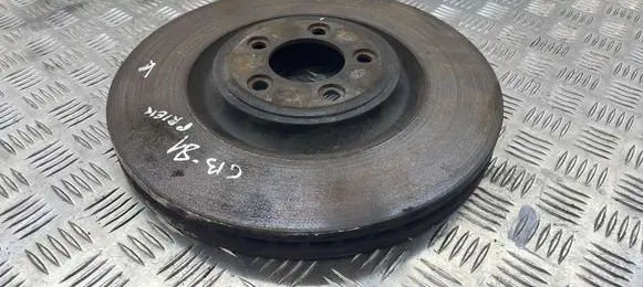 Jaguar XJ X351 Front brake disc