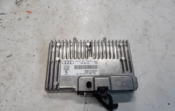 Audi A8 S8 D4 4H Camera control unit module 4H0907547D 4H0907547