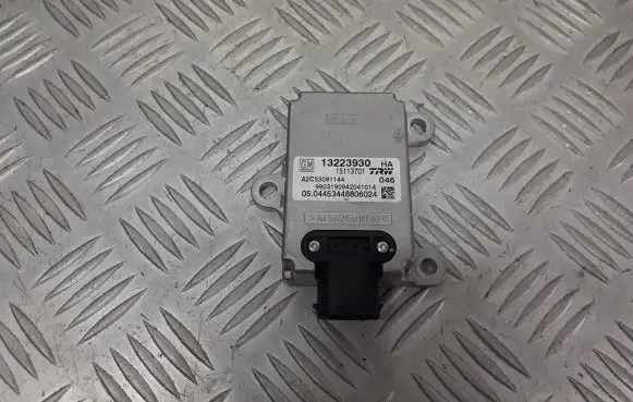 Opel Vectra C ESP (stability system) control unit 13223930