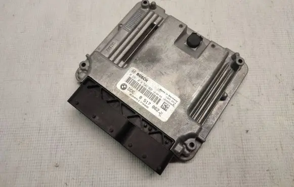 BMW 5 F10 F11 Engine control unit/module 8517862 13618517862 13618570931