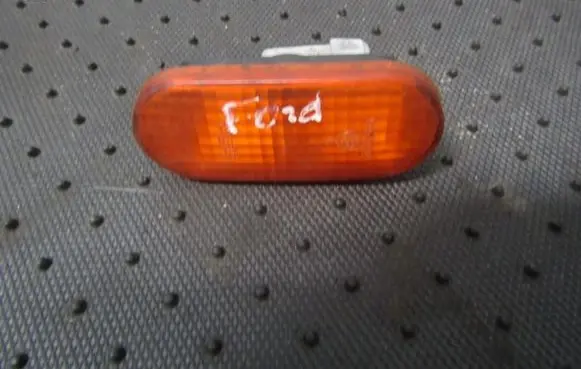 Volkswagen Caddy Front fender indicator light 3a0949117a