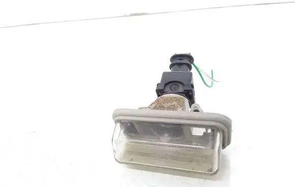 Toyota Avensis T250 Number plate light 001479 0555