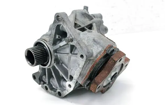 Nissan Rogue Gearbox transfer box case 4BB0C 7845781