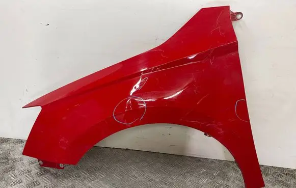 Skoda Fabia Mk3 (NJ) Fender