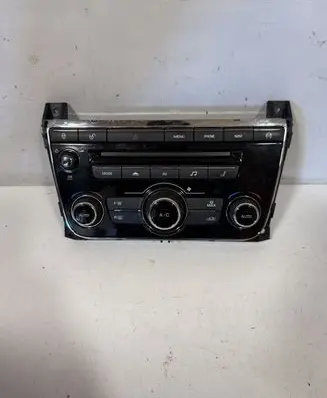 Jaguar XJ X351 Climate control unit DW937E453CA