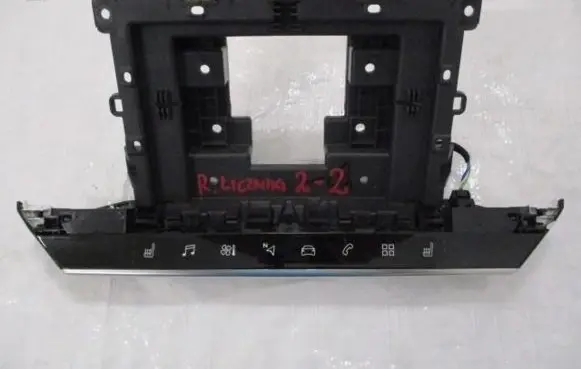 Citroen C5 Aircross Dashboard center trim panel 9817075980