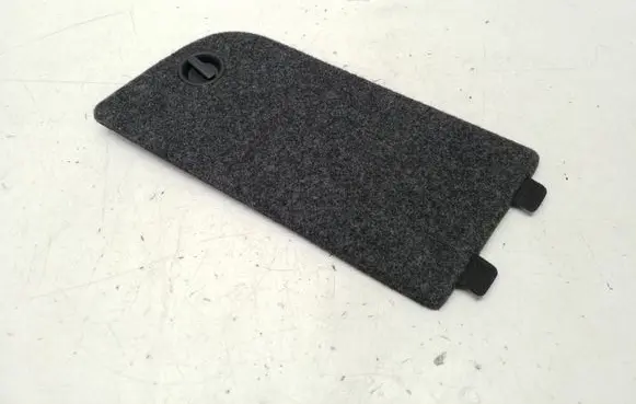Volkswagen Tiguan Trunk/boot trim cover 1J0867468