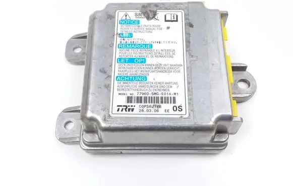 Honda Civic Airbag control unit/module 77960SMGE014M1 77960SMGE014