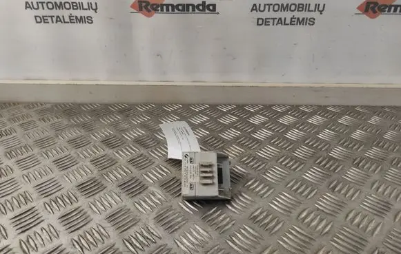 BMW 3 E46 Alarm control unit/module 657583869329
