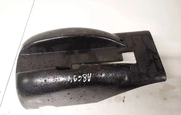 Skoda Octavia Mk2 (1Z) Rear view mirror (interior) 1z0858566