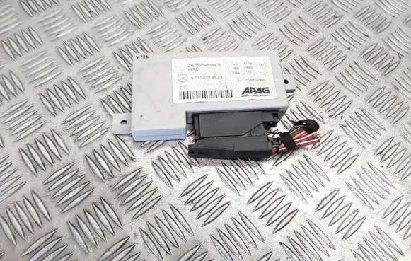 Mercedes-Benz E W211 Other control units/modules A2118708126