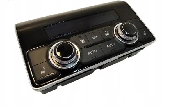 Audi A8 S8 D4 4H Climate control unit 4H0919158D