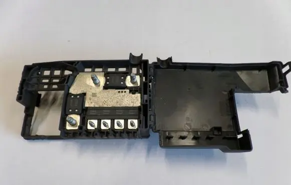 Opel Insignia A Fuse box set 13285113insignia