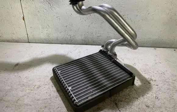 Volkswagen Golf VI Heater blower radiator 1K0819031A