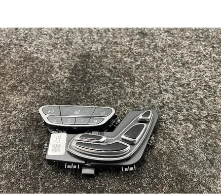 Mercedes-Benz S W222 Seat control switch A2229050601