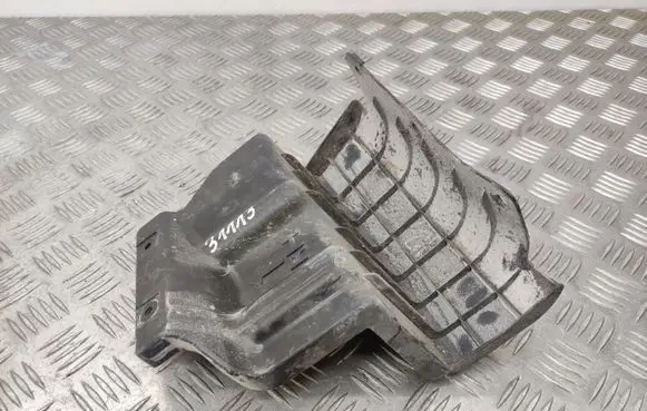 Hyundai Santa Fe Rear bumper mounting bracket 866182W000