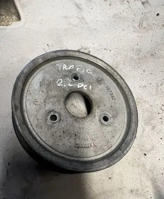 Renault Trafic II (X83) Power steering pump pulley 8200357347 820035734