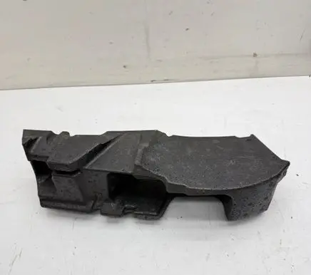 Mercedes-Benz CLS C219 Front bumper foam support bar A2198850437 3162004 34420044