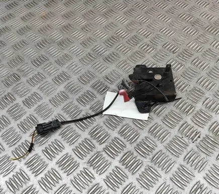 Porsche Cayman 987 Engine bonnet/hood lock/catch 99751105300
