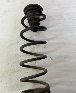 Citroen C4 I Picasso Rear coil spring 9652518480