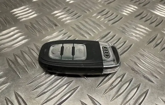Ignition key/card