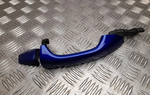 Audi Q8 e-tron Rear door exterior handle 4M8837206B