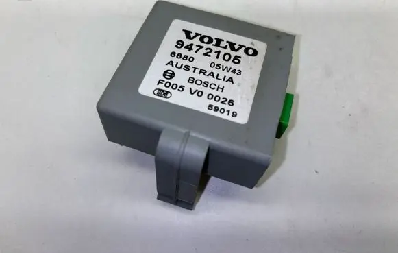 Volvo XC90 Alarm control unit/module 9472105