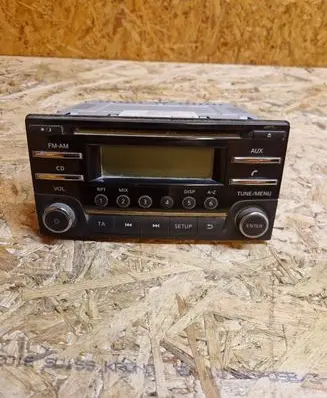 Nissan e-NV200 Radio/CD/DVD/GPS head unit 281854FA0A 97T0462700 AGC3220YF