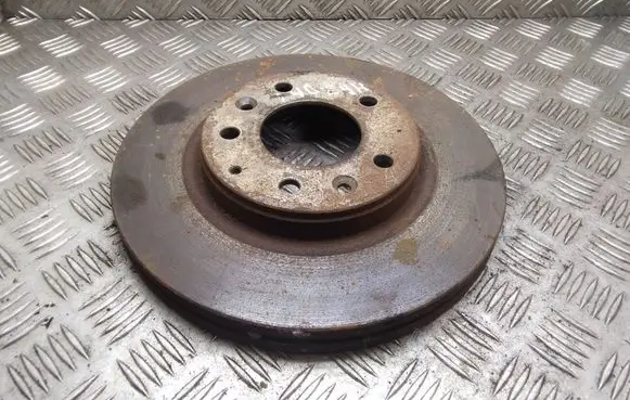 Mazda 6 Front brake disc