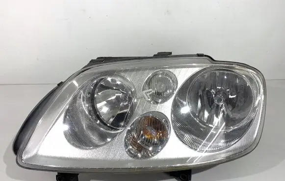 Volkswagen Touran I Headlight/headlamp 1T0941005F