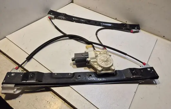 Ford S-MAX Front door window regulator with motor 0130822287