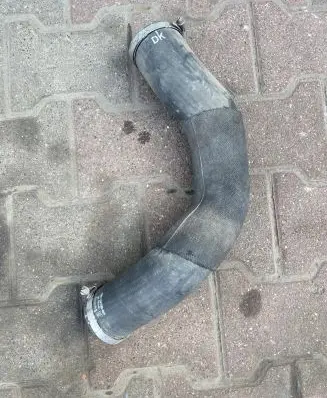 Audi Q7 4M Intercooler hose/pipe 4M0145737M