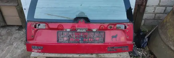 Seat Cordoba (6K) Tailgate/trunk/boot lid 