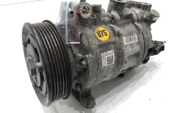 Seat Leon (5F) Air conditioning (A/C) compressor (pump) 5Q0820803
