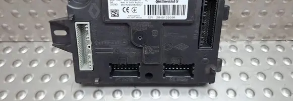 Dacia Duster II Central body control module S25053222 284B12939R A3C06268400