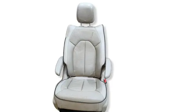 Chrysler Pacifica Rear seat 