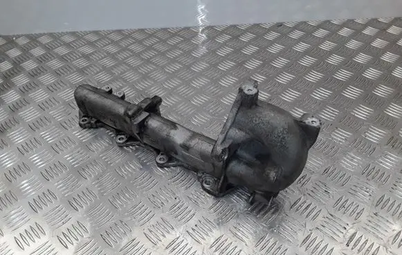 Renault Laguna III Intake manifold 8201053601