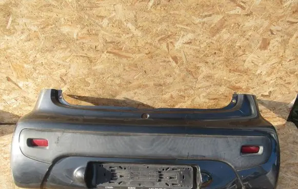 Peugeot 107 Rear bumper