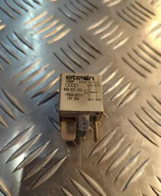 Audi A8 S8 D3 4E Other relay 8D0951253