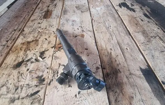 Dacia Sandero Fuel injector 0445110652