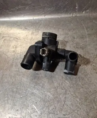 Thermostat/thermostat housing