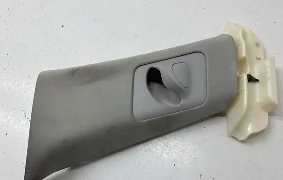 Tesla Model 3 (B) pillar trim (top) 108624501K 059855019