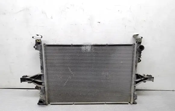 Coolant radiator